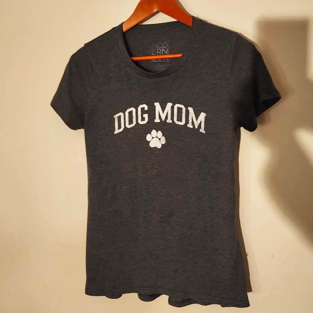 Dog Mom Top M